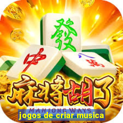 jogos de criar musica