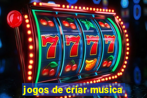 jogos de criar musica