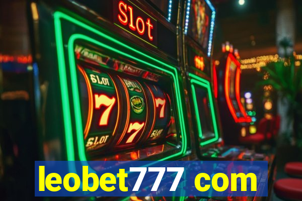 leobet777 com