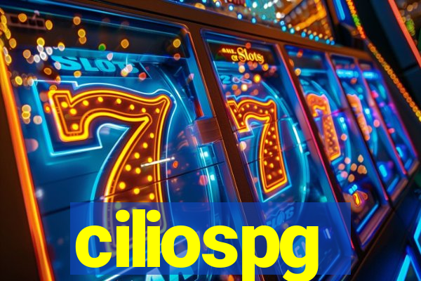 ciliospg