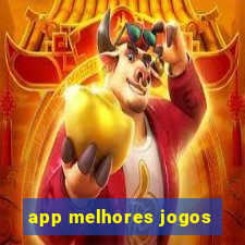 app melhores jogos
