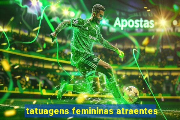 tatuagens femininas atraentes