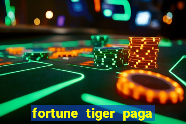 fortune tiger paga de madrugada