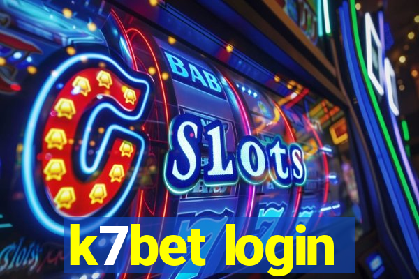 k7bet login