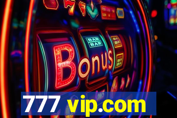 777 vip.com