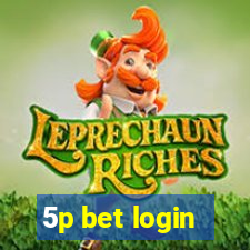 5p bet login