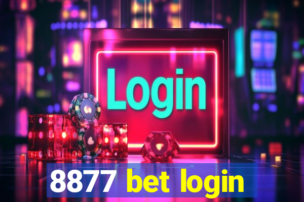 8877 bet login