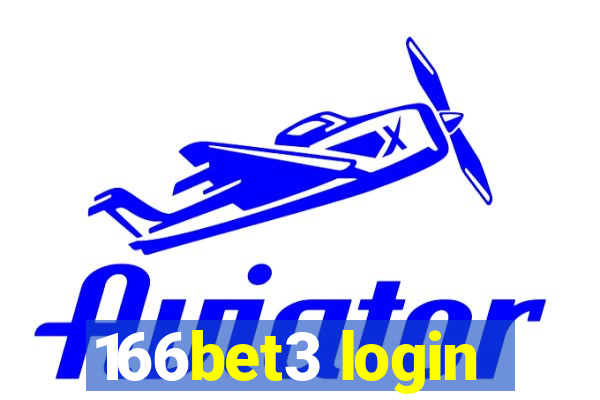 166bet3 login