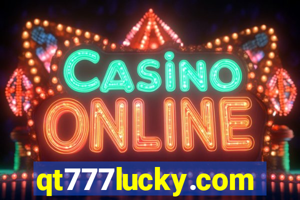 qt777lucky.com