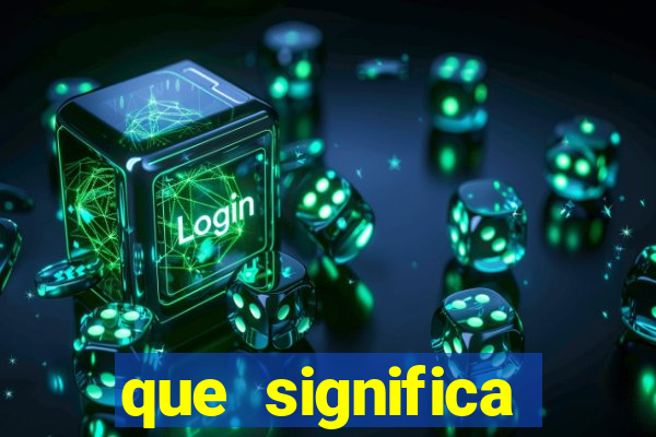 que significa sonhar tomando cerveja