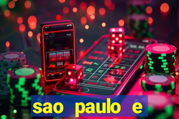 sao paulo e botafogo palpite