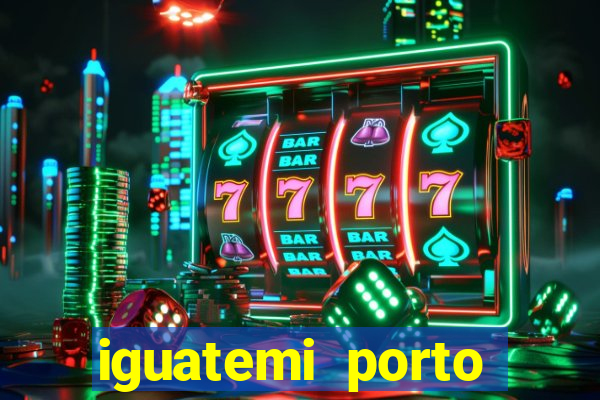 iguatemi porto alegre cinema