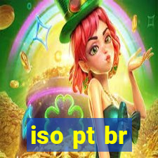 iso pt br