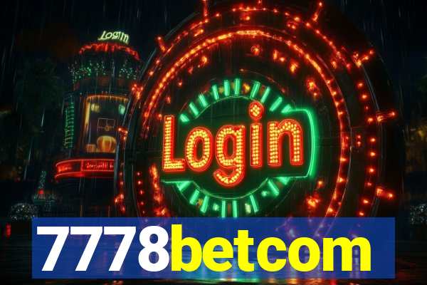 7778betcom