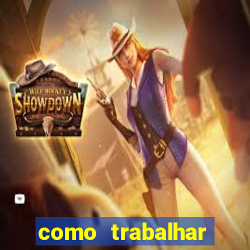 como trabalhar envelopando cartas para o correio