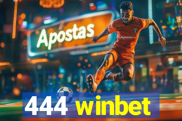 444 winbet