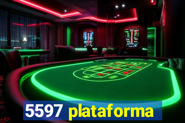 5597 plataforma