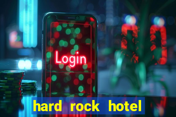 hard rock hotel and casino punta cana - all inclusive