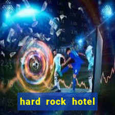 hard rock hotel and casino punta cana - all inclusive