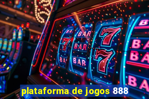 plataforma de jogos 888