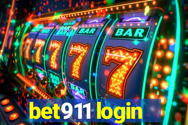 bet911 login