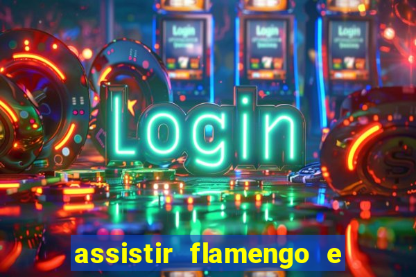 assistir flamengo e atlético mineiro