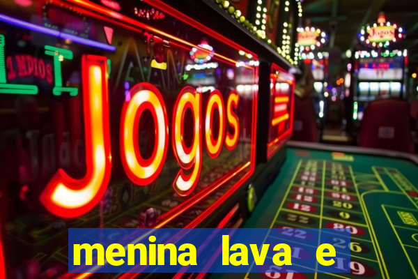 menina lava e menino gelo