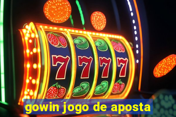 gowin jogo de aposta