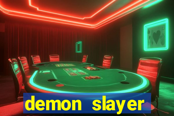 demon slayer dublado assistir online