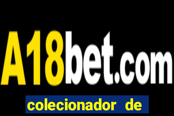 colecionador de moedas em recife