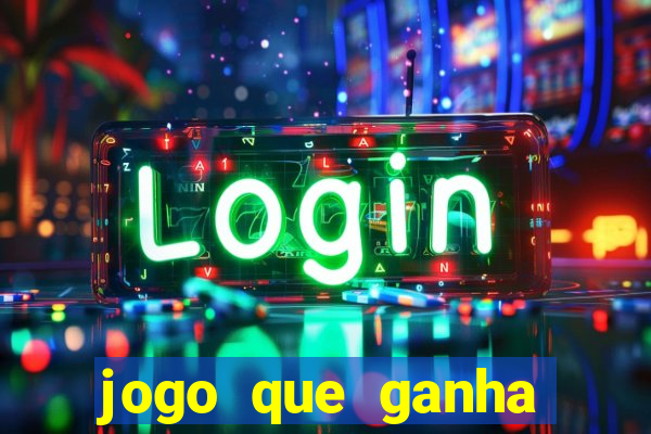 jogo que ganha dinheiro de verdade sem depositar nada