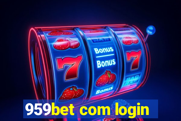 959bet com login