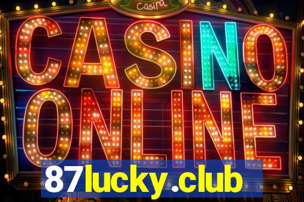 87lucky.club