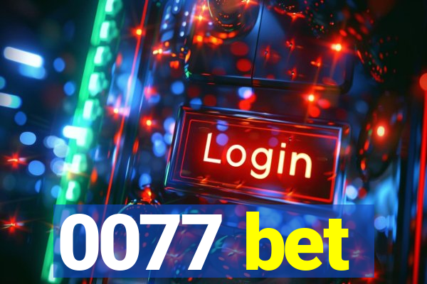 0077 bet