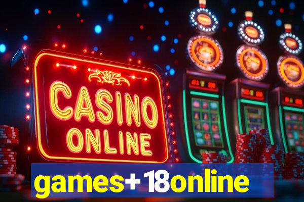 games+18online
