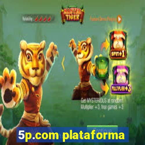 5p.com plataforma