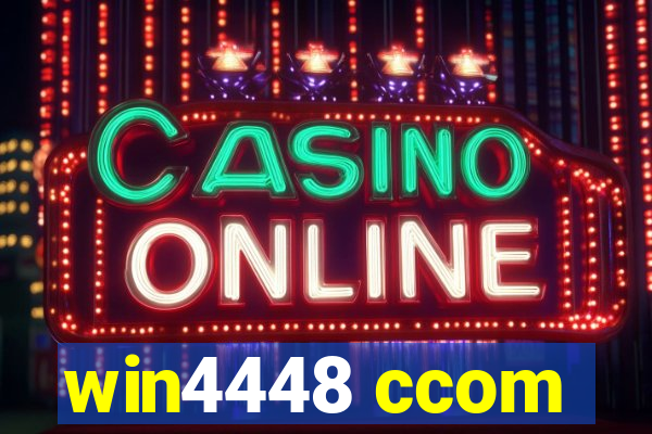 win4448 ccom