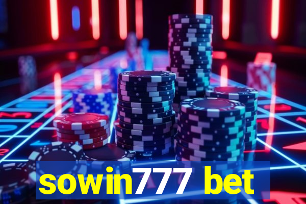 sowin777 bet
