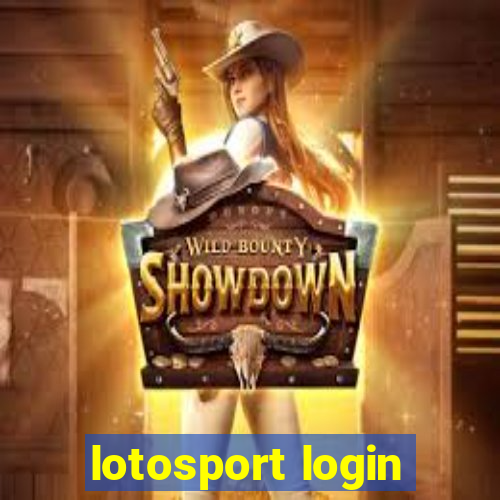 lotosport login
