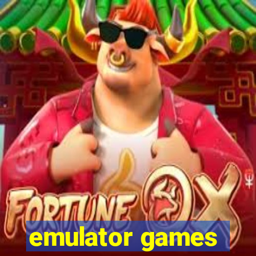 emulator games