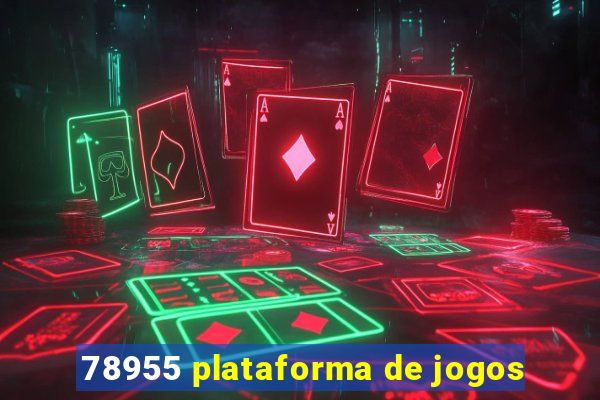 78955 plataforma de jogos
