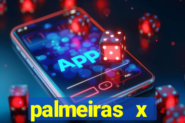 palmeiras x botafogo futemax