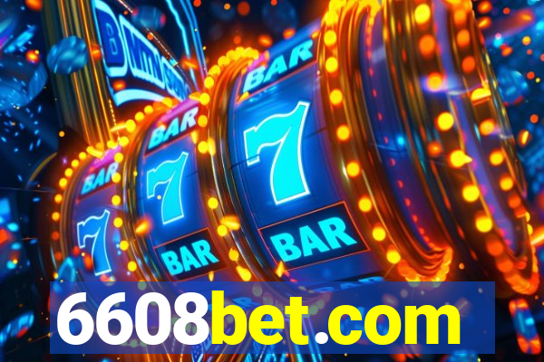 6608bet.com