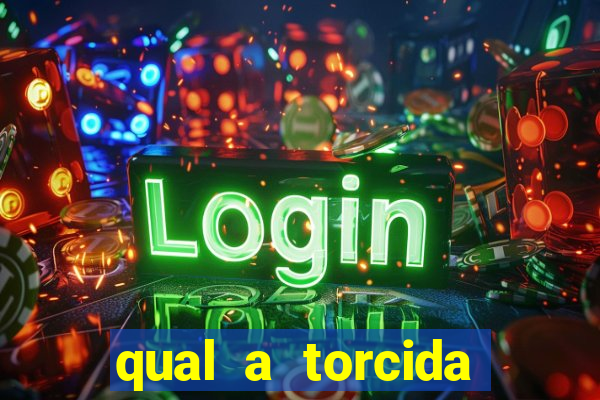 qual a torcida mais bonita do brasil