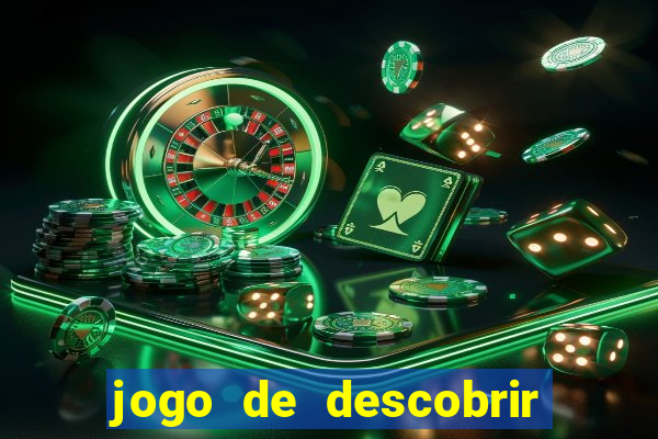 jogo de descobrir o pais