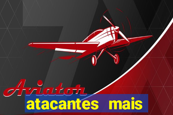 atacantes mais altos do futebol