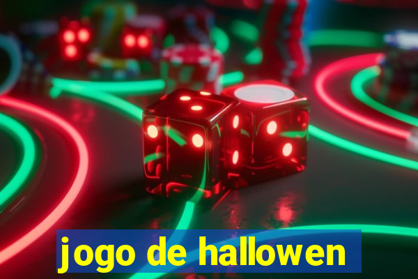 jogo de hallowen