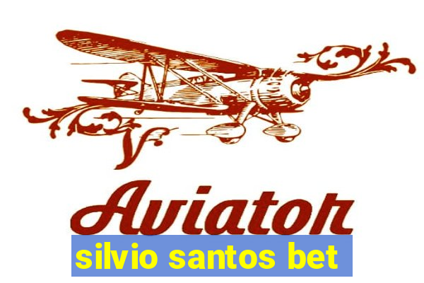 silvio santos bet