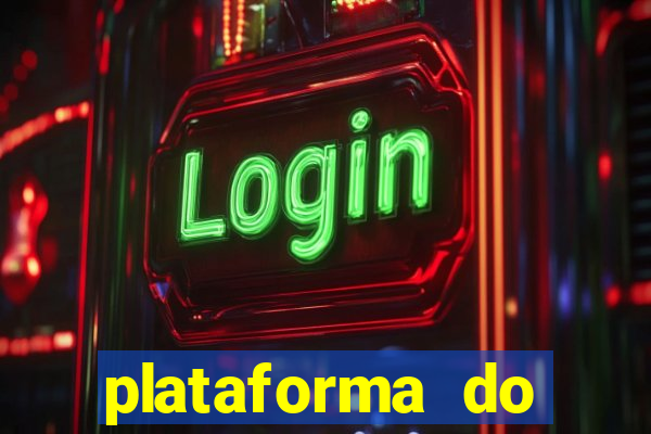 plataforma do gustavo lima