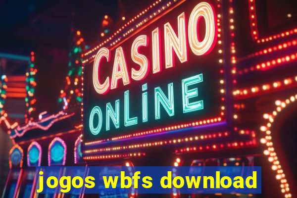 jogos wbfs download